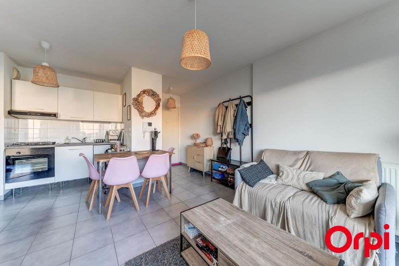 Appartement - 37 m² - 2 pièces