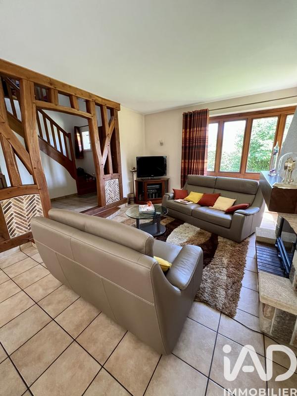 Maison - 159 m² - 5 pièces