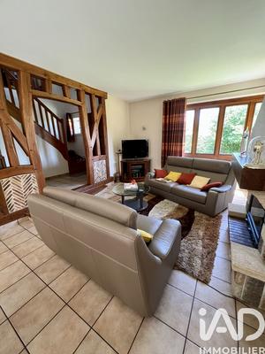 Maison - 159 m² - 5 pièces