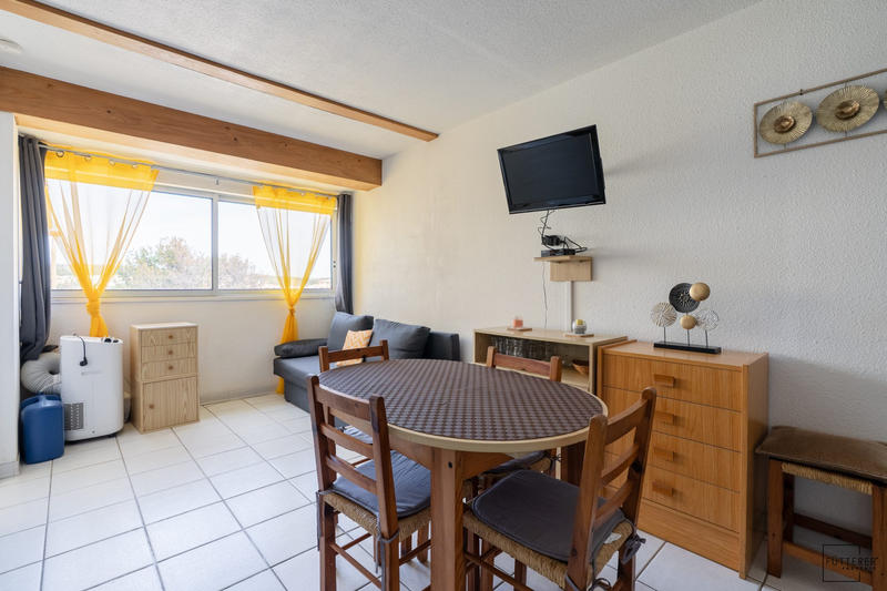 Appartement - 31 m² - 2 pièces