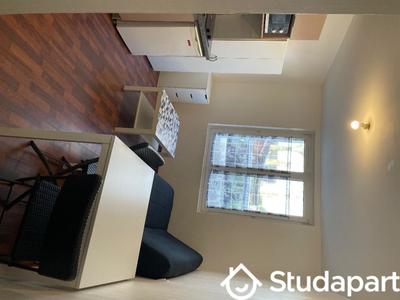 Appartement - 15 m² - 1 pièce