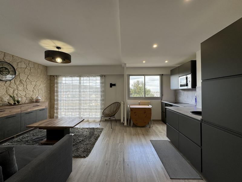 Appartement - 29 m² - 1 pièce