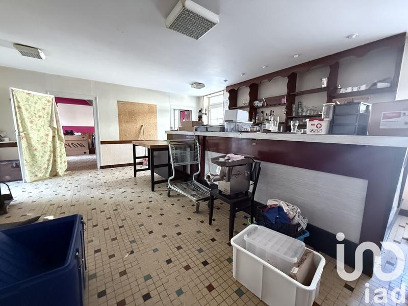 Maison de ville - 350 m² - 7 pièces