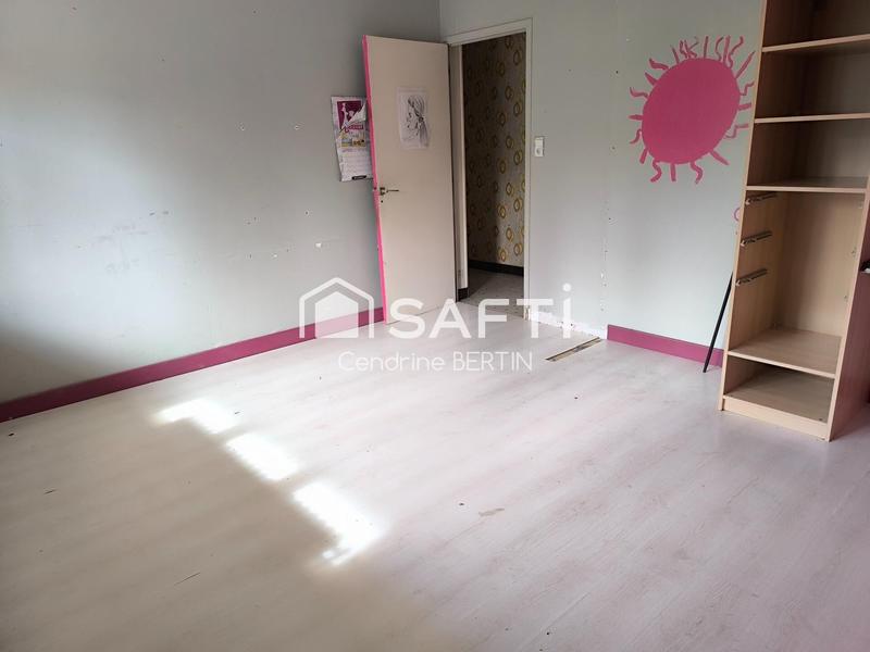 Maison - 170 m² - 6 pièces