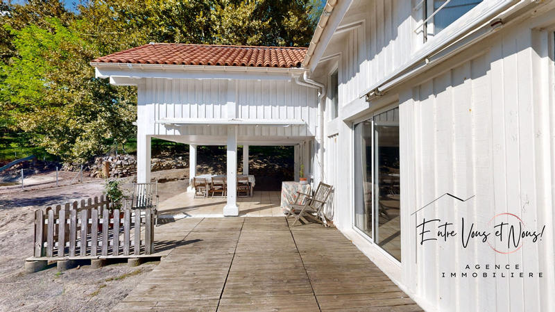 Maison ancienne - 200 m² - 9 pièces