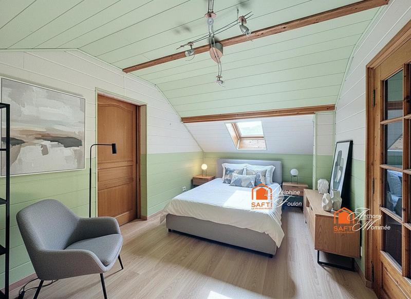 Maison - 150 m² - 6 pièces