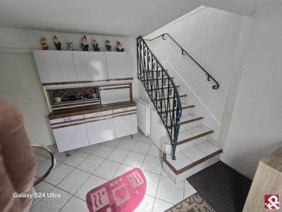 Maison - 60 m² - 3 pièces