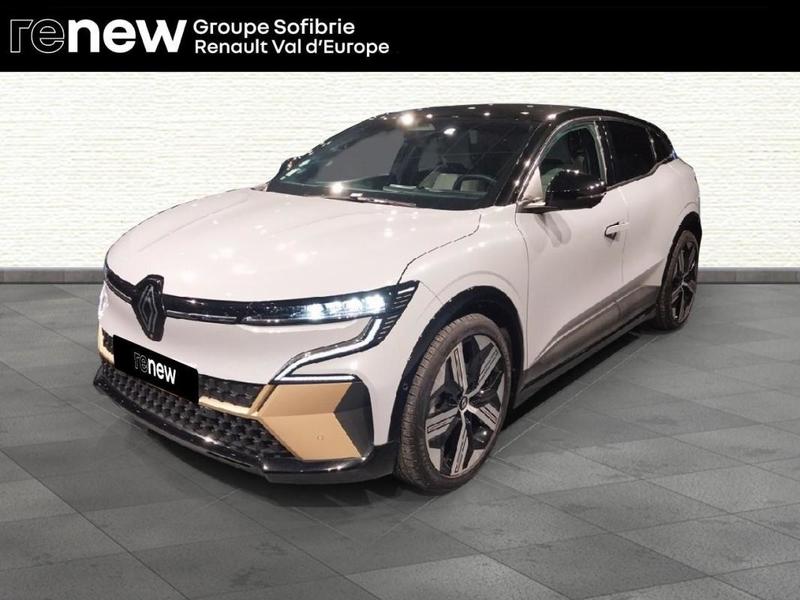 Renault Mégane E-Tech Ev60 220 ch super charge Iconic