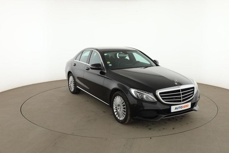 Mercedes Classe c 220 d Executive 7g-Tronic 170 ch