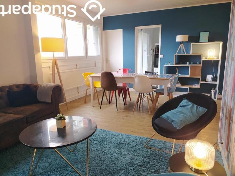 Chambre - 12 m² - 1 pièce