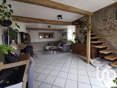 Maison de village - 140 m² - 5 pièces