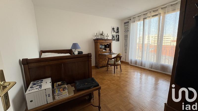 Appartement - 82 m² - 3 pièces