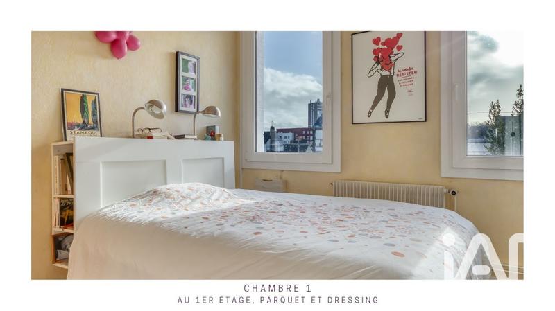 Maison - 169 m² - 7 pièces