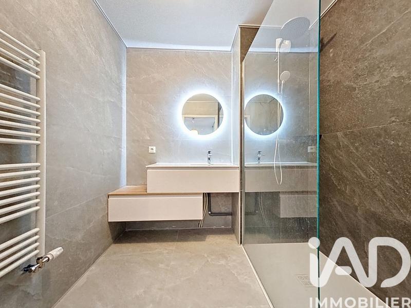 Appartement - 61 m² - 3 pièces