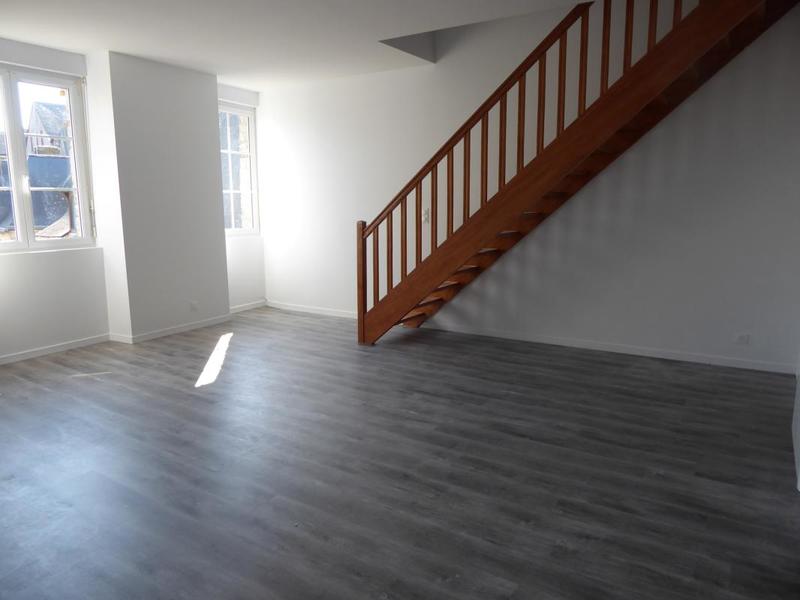 Duplex - 94 m² - 3 pièces