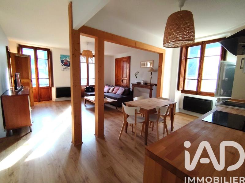 Appartement - 57 m² - 3 pièces