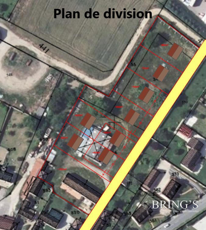 Maison - 203 m² - 11 pièces