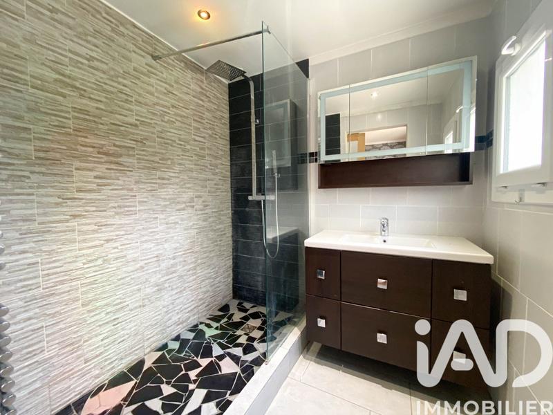 Maison - 86 m² - 4 pièces