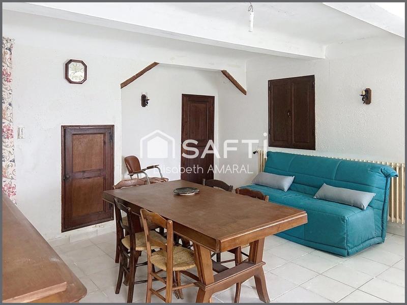 Ferme - 131 m² - 5 pièces