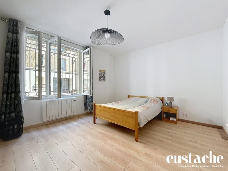 Appartement - 60 m² - 3 pièces