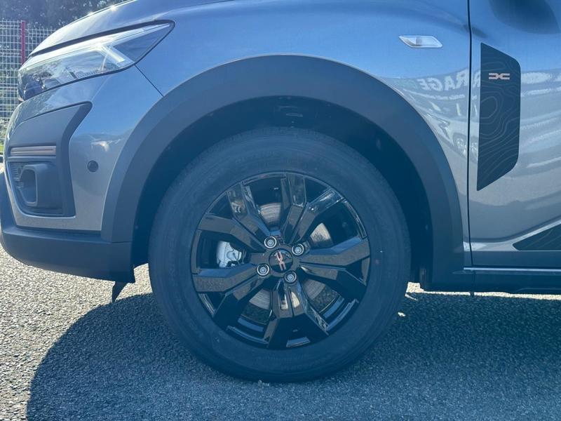 Dacia Jogger Eco-G 100 7 places Gsr2 Extreme +