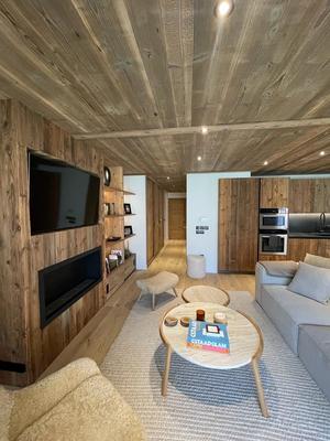 Appartement - 100 m² - 4 pièces