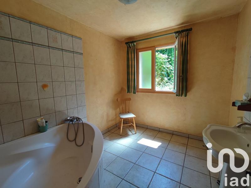 Maison - 144 m² - 7 pièces