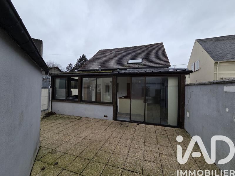 Maison - 134 m² - 5 pièces