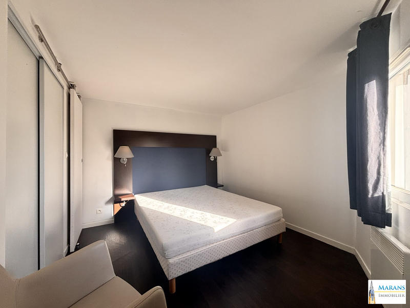 Appartement - 37 m² - 3 pièces