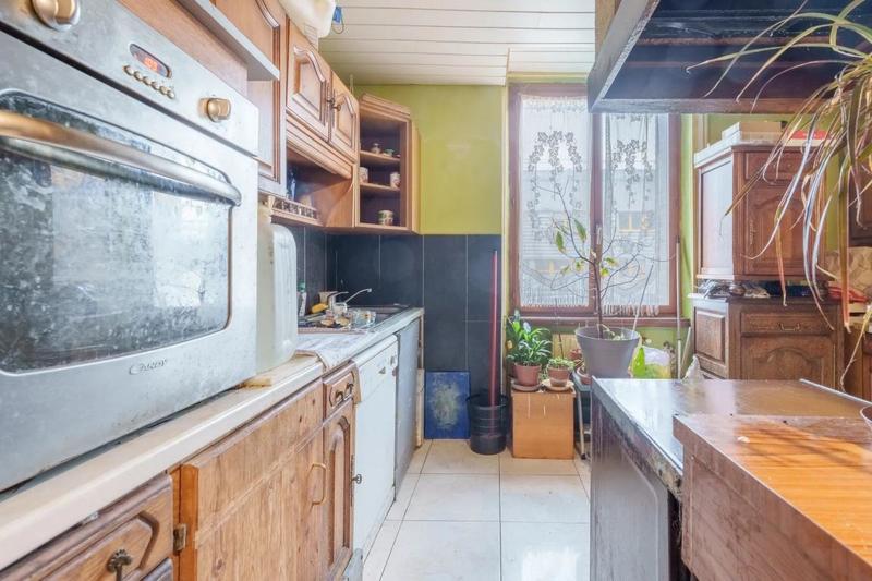 Maison - 150 m² - 8 pièces