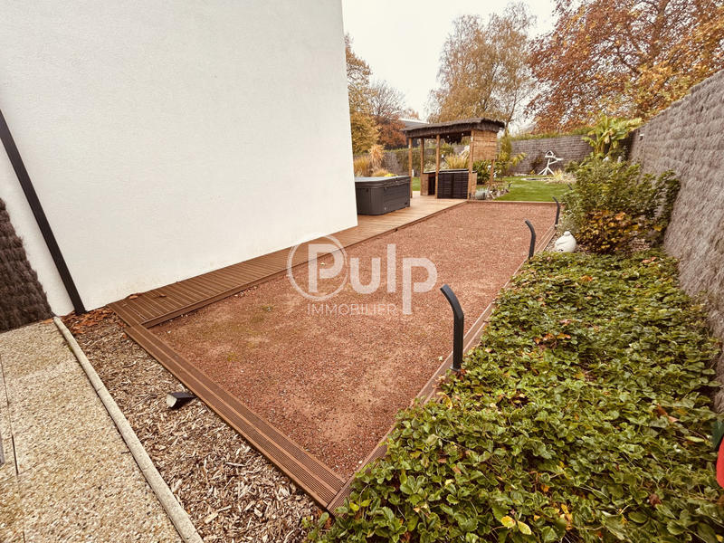 Maison - 127 m² - 5 pièces