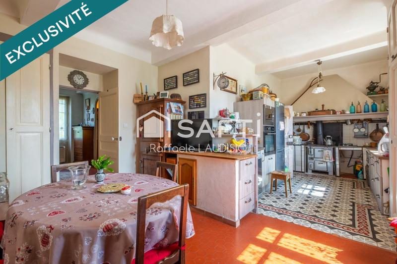 Maison de maîtres - 230 m² - 6 pièces