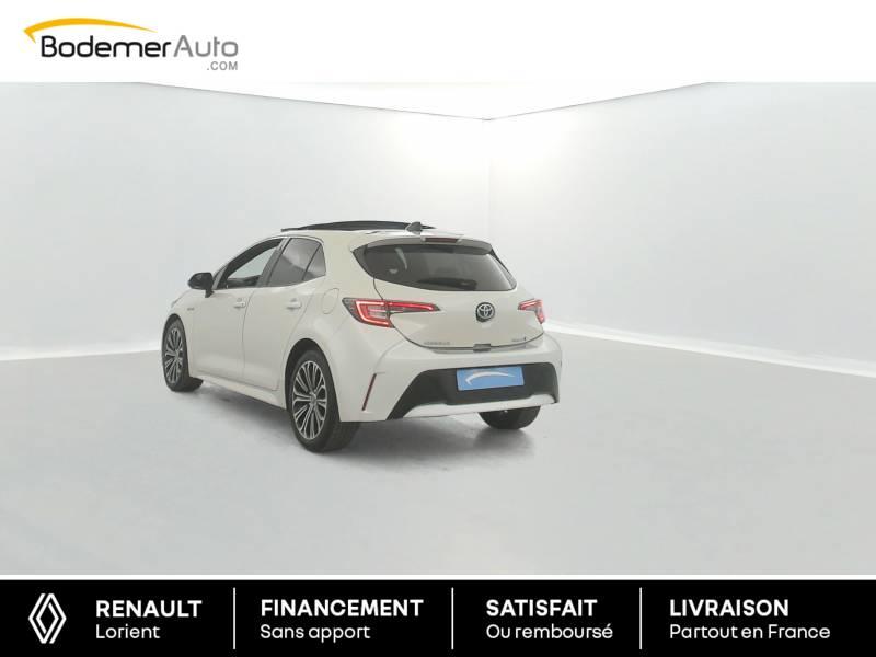 Toyota Corolla Pro Hybride 122h Design