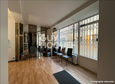 Local commercial - 90 m²