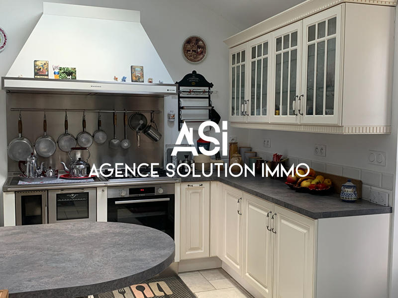 Maison - 147 m² - 6 pièces