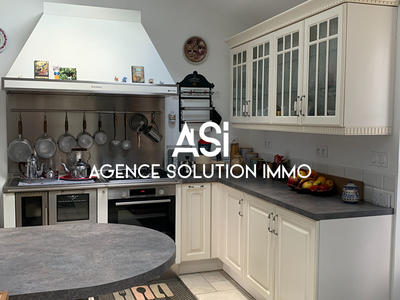 Maison - 147 m² - 6 pièces