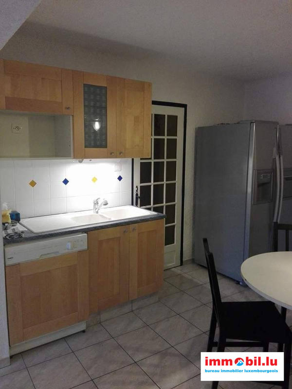 Maison - 95 m² - 4 pièces