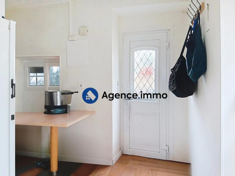 Maison ancienne - 45 m² - 3 pièces