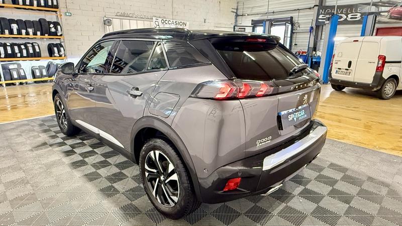 Peugeot 2008 II PureTech 130 s&amp;S Eat8 Gt