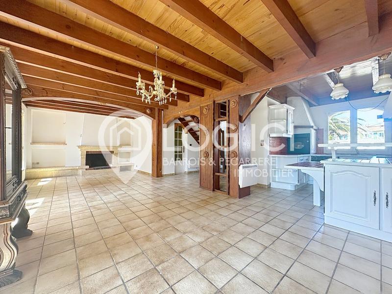 Maison - 105 m² - 5 pièces