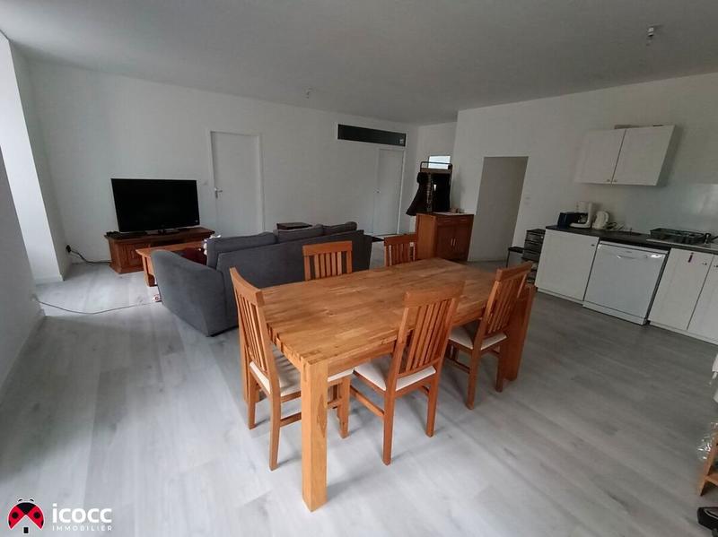 Immeuble - 128 m² - 4 pièces