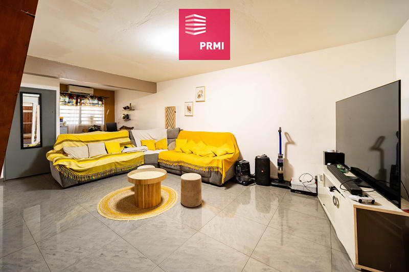 Maison - 117 m² - 4 pièces