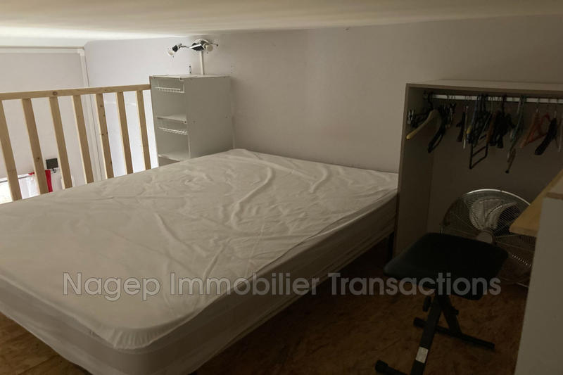 Appartement - 22 m² - 1 pièce