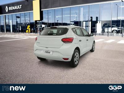 Dacia Sandero SCe 65 Essential