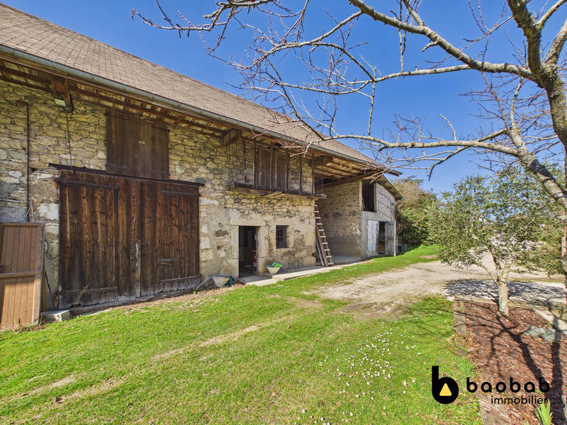 Ferme - 140 m² - 7 pièces