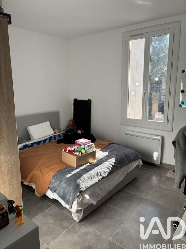 Maison - 77 m² - 3 pièces