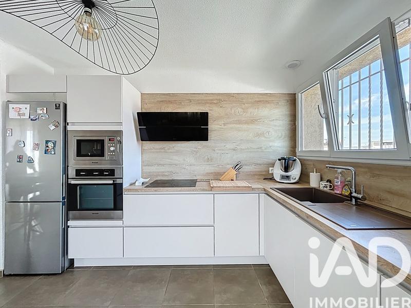 Appartement - 104 m² - 4 pièces