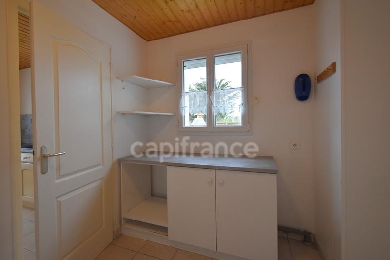 Maison - 124 m² - 7 pièces