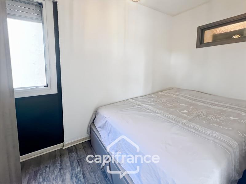 Appartement - 35 m² - 2 pièces