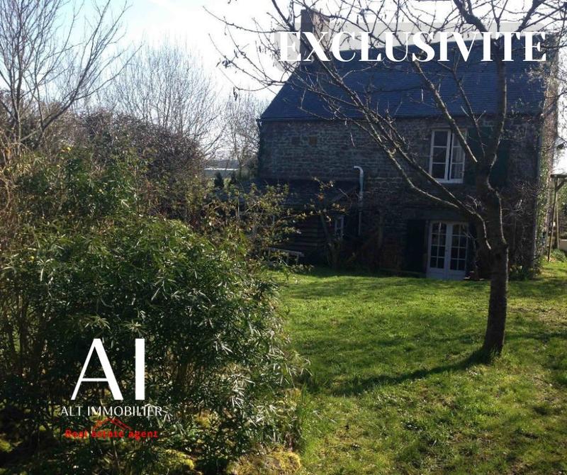 Maison ancienne - 81 m² - 4 pièces